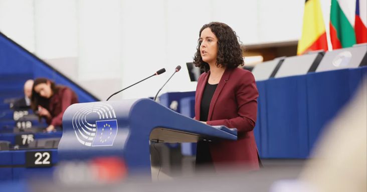 Szemkilövés, barbárság, uszítás – heves vita lett Strasbourgban az erőszakba torkolló francia tüntetésekről