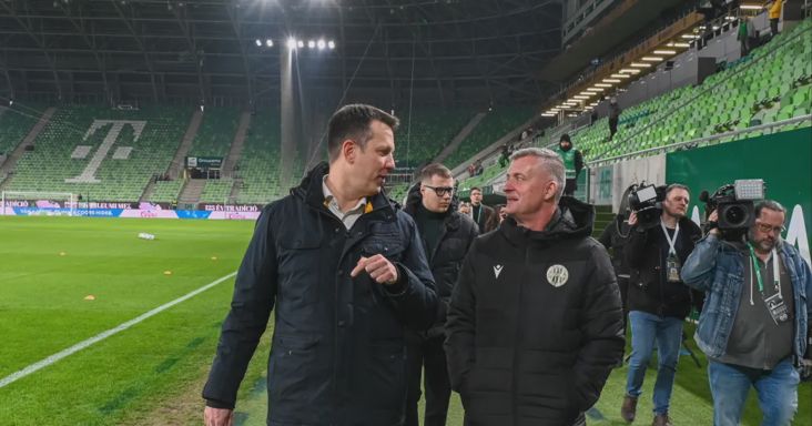 Magyar Péter fenyegetése ellenére Kubatov is indul a Fradi tisztújításán