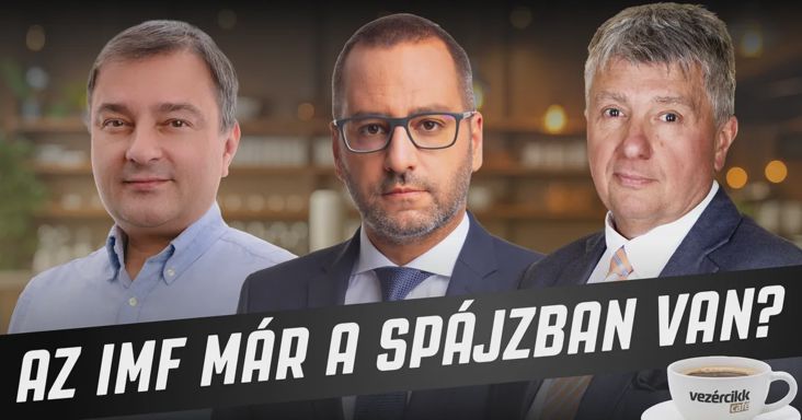 Az IMF már a spájzban van?