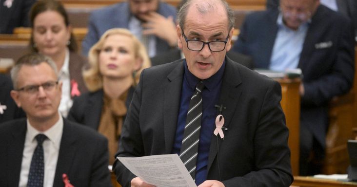 Hegedűs Zsolt: megszűntek a nehézségek a budapesti belgyógyászati osztályokon
