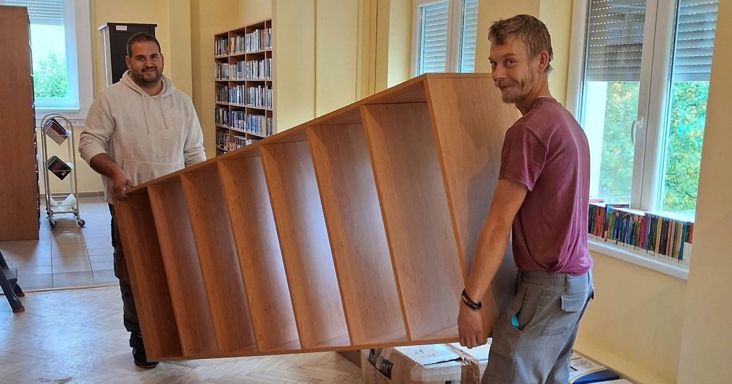 Az utolsó simításokat végzik Jászfényszarun: megérte a türelem