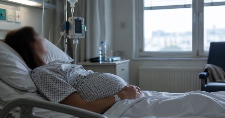 Pánik a SOTE szülészetén! Lezárt kórterem, fertőzéstől félve hagyták el kismamák a kórházat