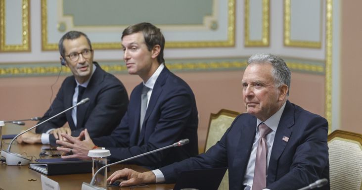 A Washington Post szerint az amerikaiak új békekezdeményezéssel álltak elő Miamiban