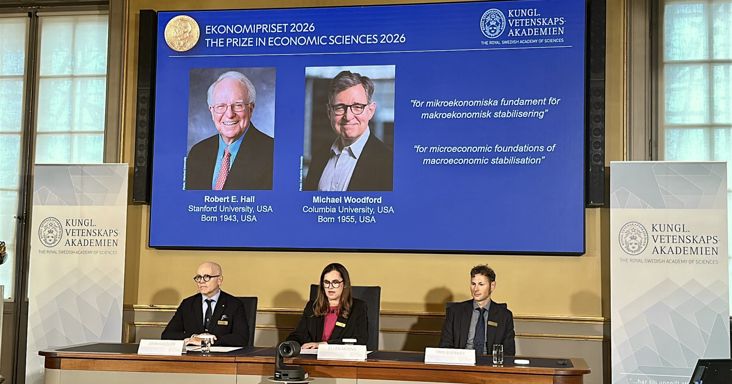 A hitelesség ára: Nobel-díjat kapott a modern jegybanki recept