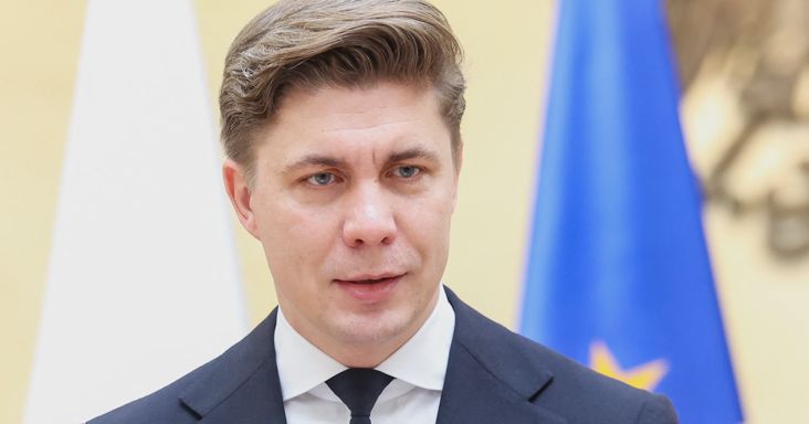 Vilnius: a litván területen lezuhant ukrán drónon robbanószer volt és Lengyelország felől érkezett