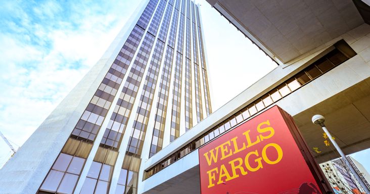 Esik a Wells Fargo a gyorsjelentés után