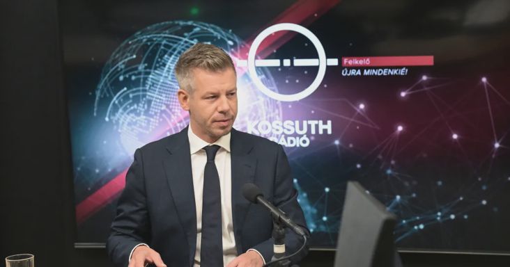 2,4 százalékos GDP-növekedéssel számolnak Magyar Péterék 2027-re
