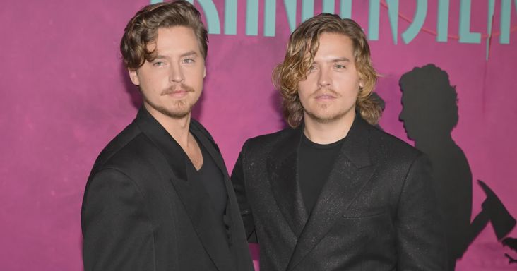 "Cole-lal vérfertőző kapcsolatból származunk" - meglepő dolgot fedezett fel családfáján Dylan Sprouse