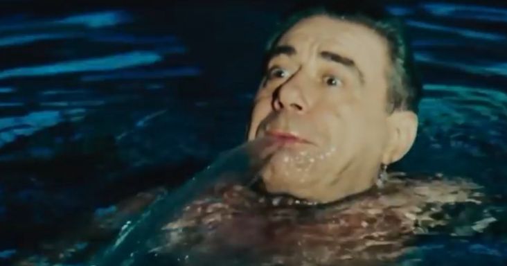 Máhr Tivadar alpolgámester, már nem jár be hajnalban a Sárvári Gyógyfürdőbe