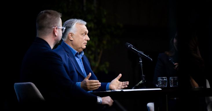 Dicsérjen téged az Orbán Viktor!