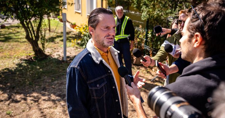 Havasi Bertalan szerint ha Magyar Péter fegyveres lázadást sejt, akkor tegyen feljelentést