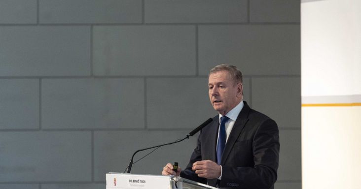 Megszólalt az Orbán-kormány volt minisztere, akit Ruszin-Szendi Romulusz javasolt klubelnöknek