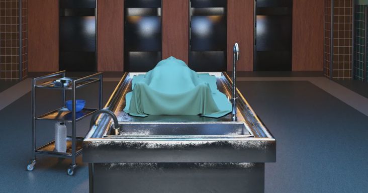 Eltűnt egy turista holtteste a hullaházból, mutatjuk, miért
