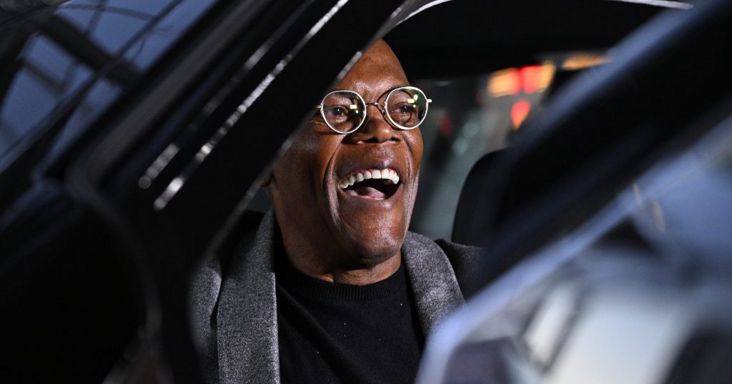 Samuel L. Jackson tudja, mi kell a netezőknek: eldarálta az Ezékiel 25:17-et