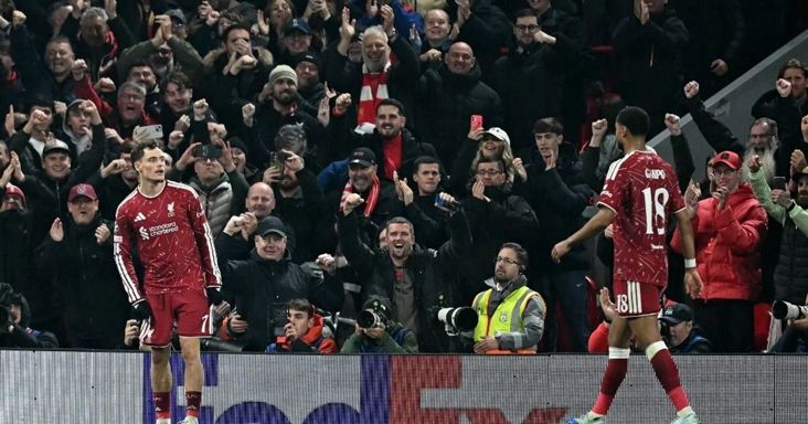 Liverpoolban már felszólítják a szurkolókat: ideje Florian Wirtz mögé állni!