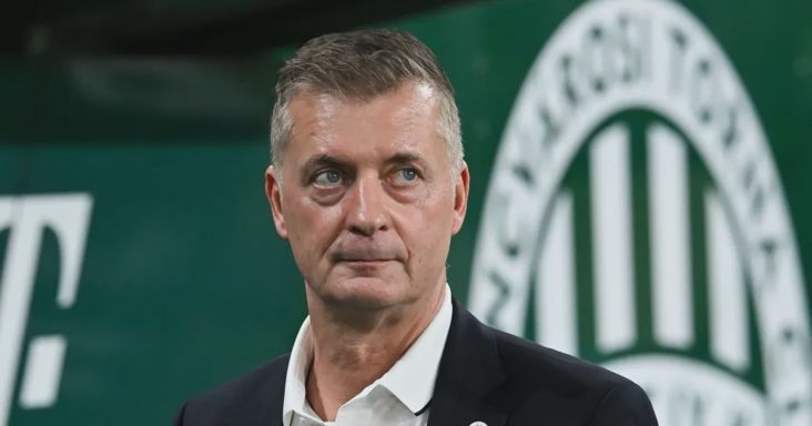 Kubatov Gábort ismét Fradi-elnöknek választották, de 2027 elején le kell mondania