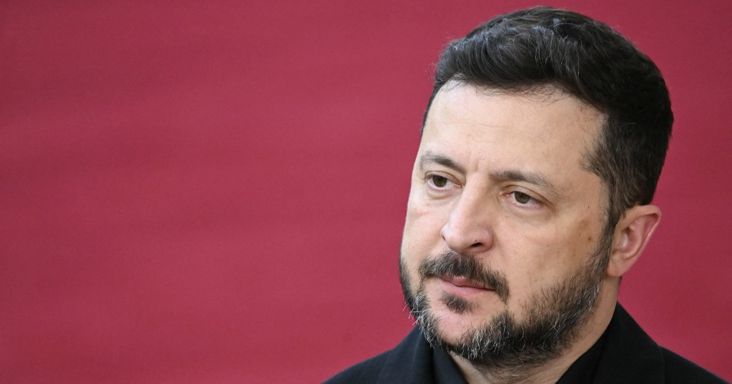 Zelenszkij reagált arra, hogy Trump felfüggesztette az Oroszország elleni szankciós csomagot