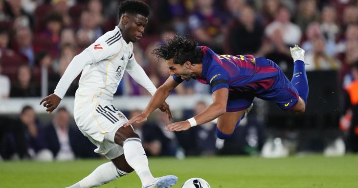 Este El Clásico: a Barcelona rekordöntésre, a Madrid „csak” győzelemre vágyik