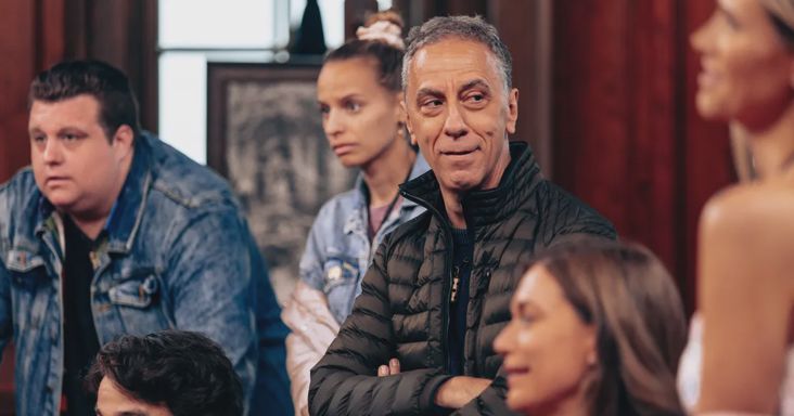 Vasvári Vivien olyat alkotott Az Árulókban, ami sokáig beszédtéma lesz