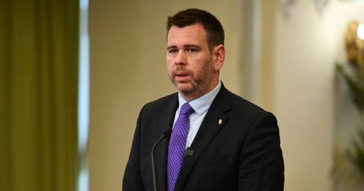 Régóta várt fejlesztést jelentett be Vitézy: felújítják a tiszafüredi közlekedési csomópontot