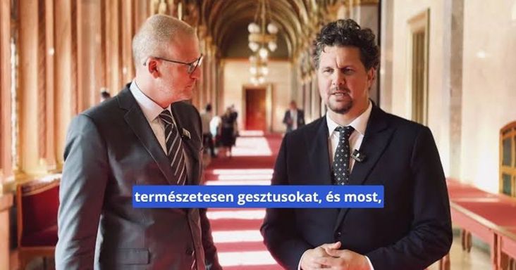 Átverték a dolgozókat, hiába jelentett be béremelést Magyar Péter, máris tüntettek a Miniszterelnökség előtt