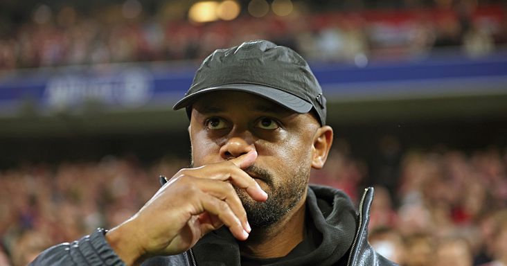Rosszul lett az öltözőben, orvosi segítségre szorult a Bayern München vezetőedzője