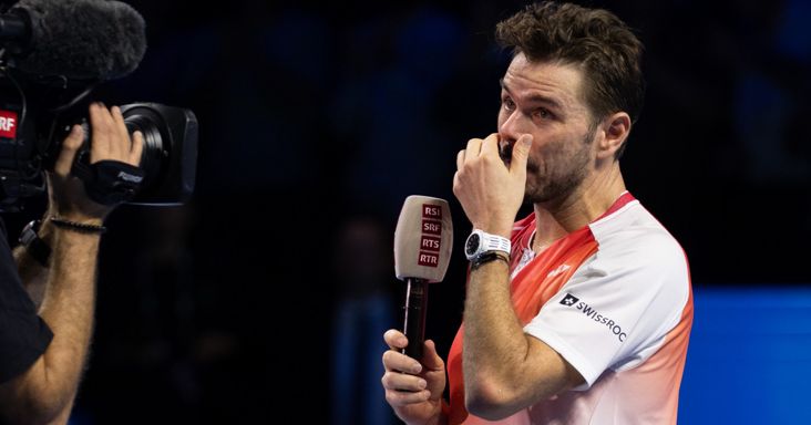 Visszavonult Stan Wawrinka, aki a legkiélezettebb helyzetekben is meg tudta törni Djokovicsékat
