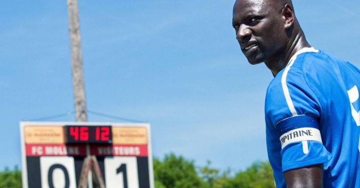 Omar Sy rettegett a rasszista PSG-szurkolóktól