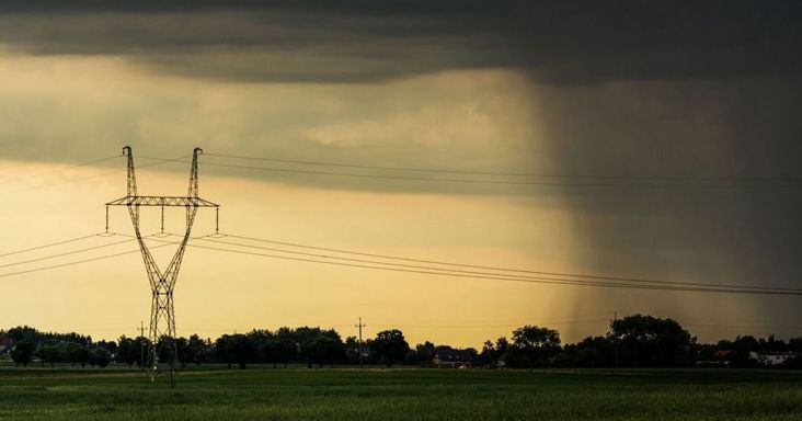 Mínusz két Celsius-fok és eső is jöhet: mutatjuk, milyen idő vár ránk a jövő héten