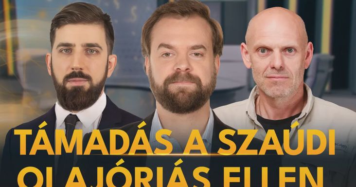 Eltalálták a világ legnagyobb olajvállalatának főhadiszállását