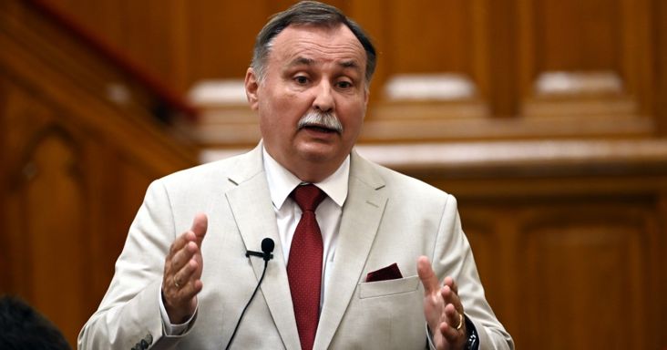Megszólalt Gajdos László az OVF-vezér távozásának okáról