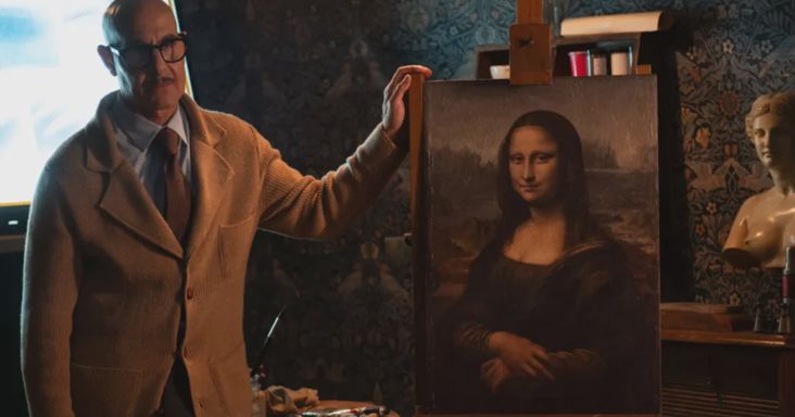 Ellopják a Mona Lisát