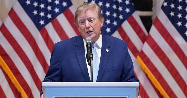 Trump felfüggesztette az Oroszország elleni új szankciós törvénycsomagot