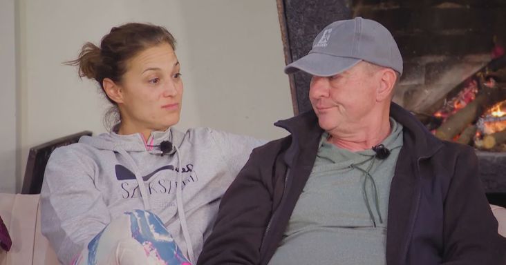 „Már most feleslegesen vagy itt” – Kiara Lord és Vomberg Frigyes már az első adásban egymásnak estek