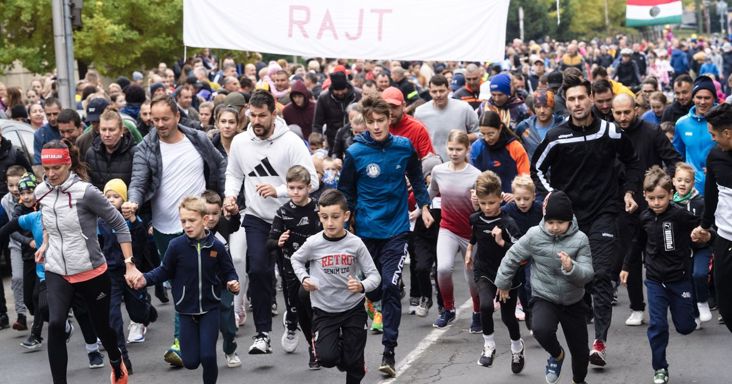 1956 hőseire emlékeznek meg pénteken Salgótarjánban, az emlékfutást nem a szokott helyen tartják