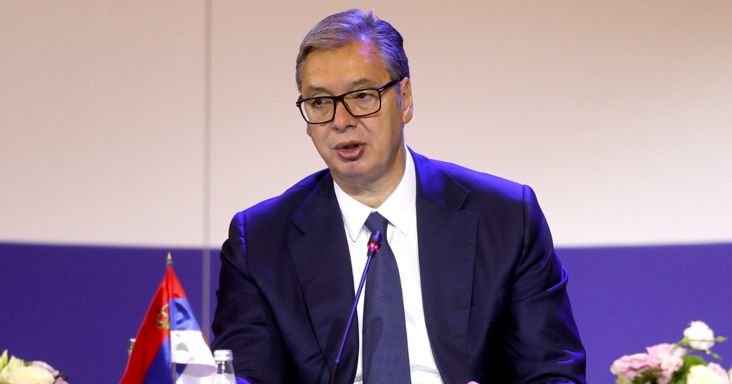 12 év után megbukott Aleksandar Vucic és rendszere Szerbiában, Vucic elismerte a vereségét