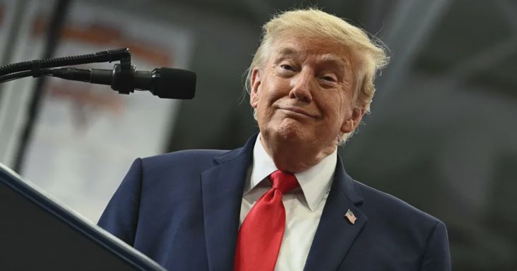 Trump szerint hatalmas bányászati kutatások kezdődnek Grönlandon