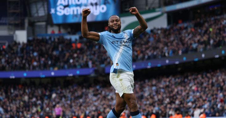Két támadója miatt is aggódhat a Man. City