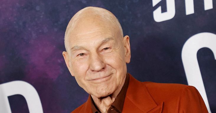 Meghalt Patrick Stewart