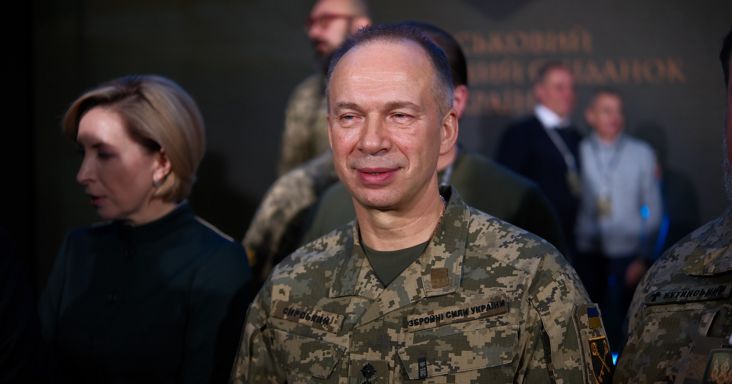 Megtörte a csendet a leváltott ukrán főparancsnok: elképesztő adatok derültek ki az orosz veszteségekről