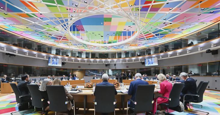Részben Magyar Péterék miatt elhúzódott az EU-csúcs, töröltek egy sajtótájékoztatót