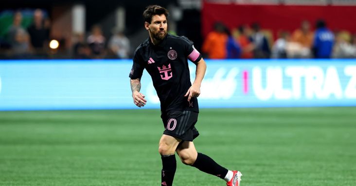 Lionel Messivel olyasmi történt meg Peruban, amire nem volt még példa – fotó