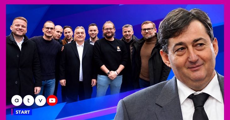 Százmilliókkal tömte ki a Megafont Szíjj László és Mészáros Lőrinc üzleti köre: újabb milliárdos támogatás látott napvilágot