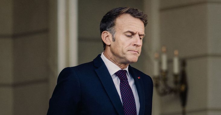 Ez gyors volt: mégsem jön október 23-án Budapestre Emmanuel Macron