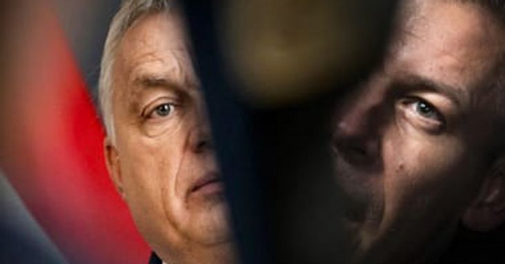 Magyar előnye rekordmagas Orbánnal szemben a népszerűségi versenyben