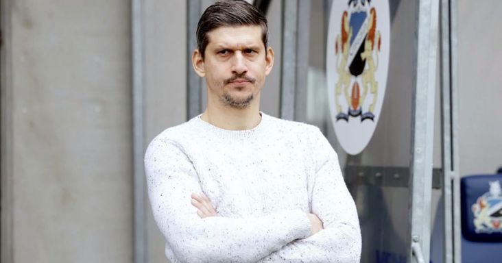Laczkó Zsolt a volt csapata sportigazgatójának, Görög Zita a bulvársajtónak szólt be