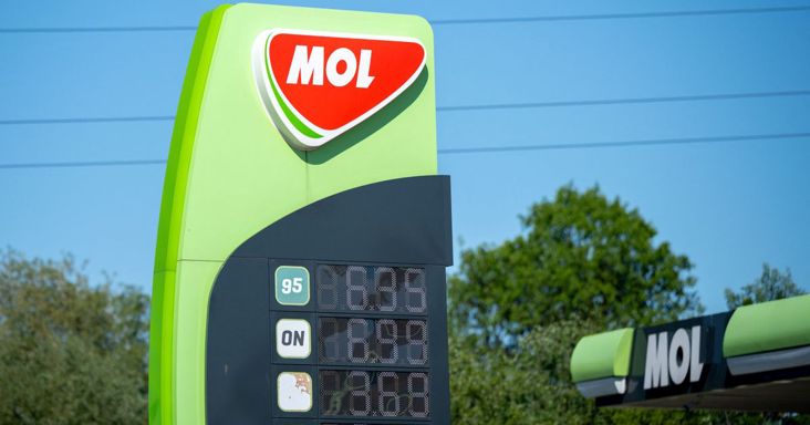 Megszólalt a Mol, ezt gondolja az üzemanyaghelyzetről