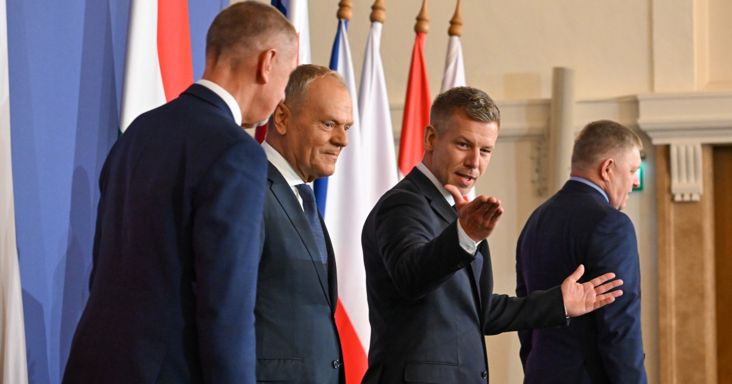 A V4 az orosz energiaimport szabályainak enyhítését kéri az EU-tól