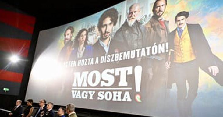Házkutatást tartott a NAV a Rákay-féle Petőfi-film miatt a filmintézetnél