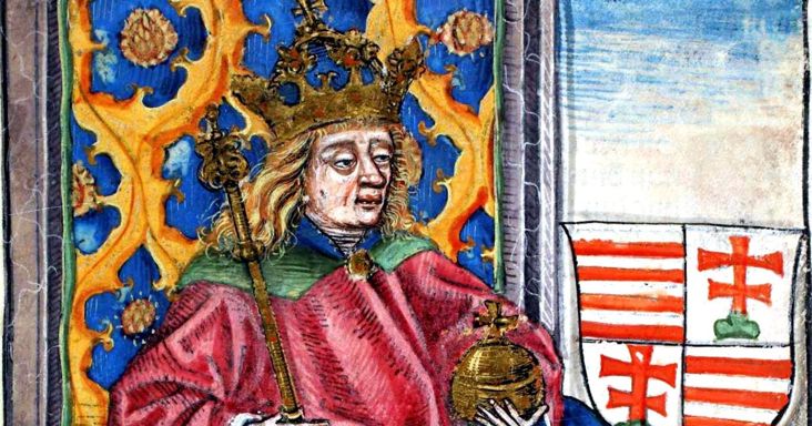 Betemették földdel, medencét építettek fölé: egy esztergomi nyugdíjas őrzi IV. Béla király sírjának titkát